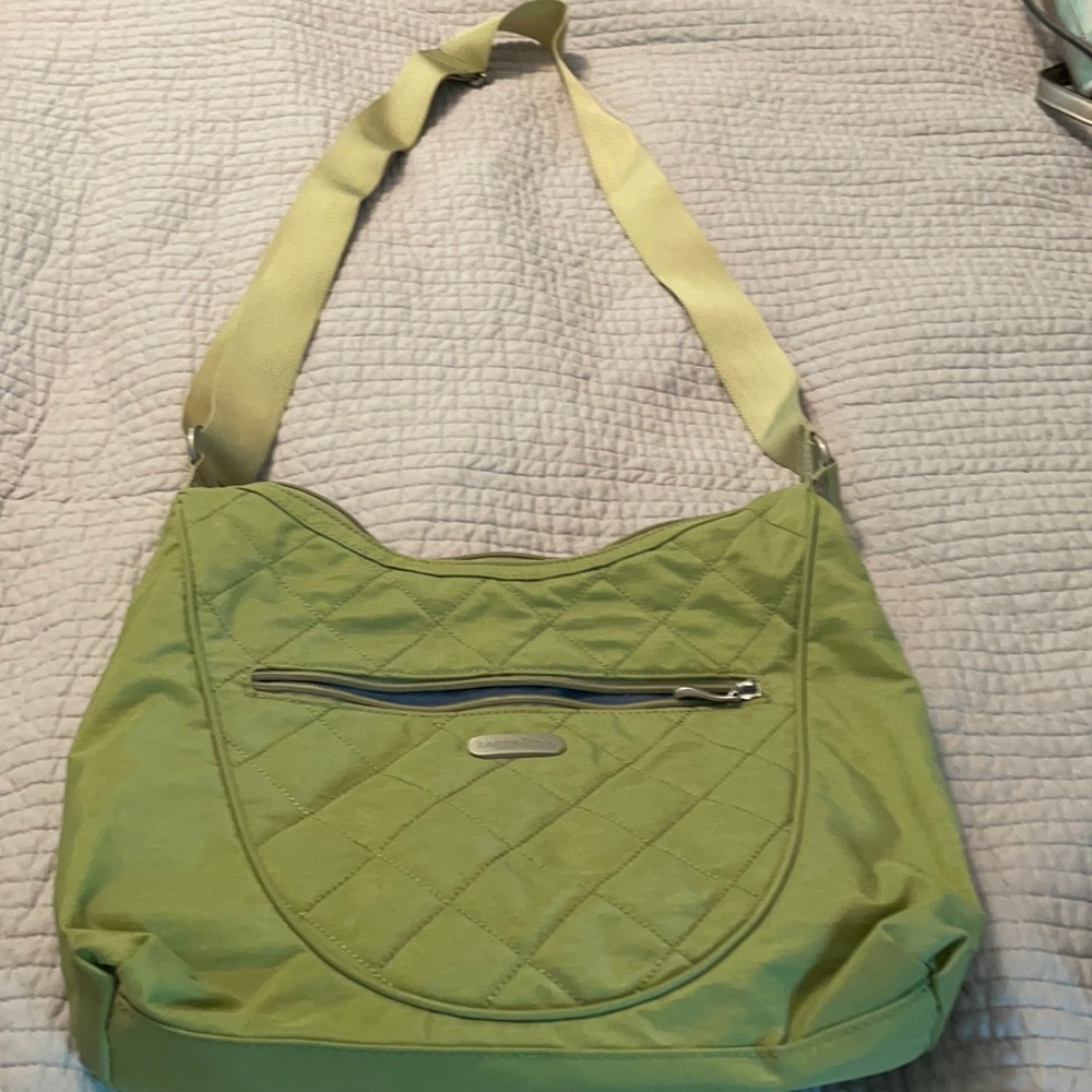 Bagallini crossbody fabric summer crossbody bag